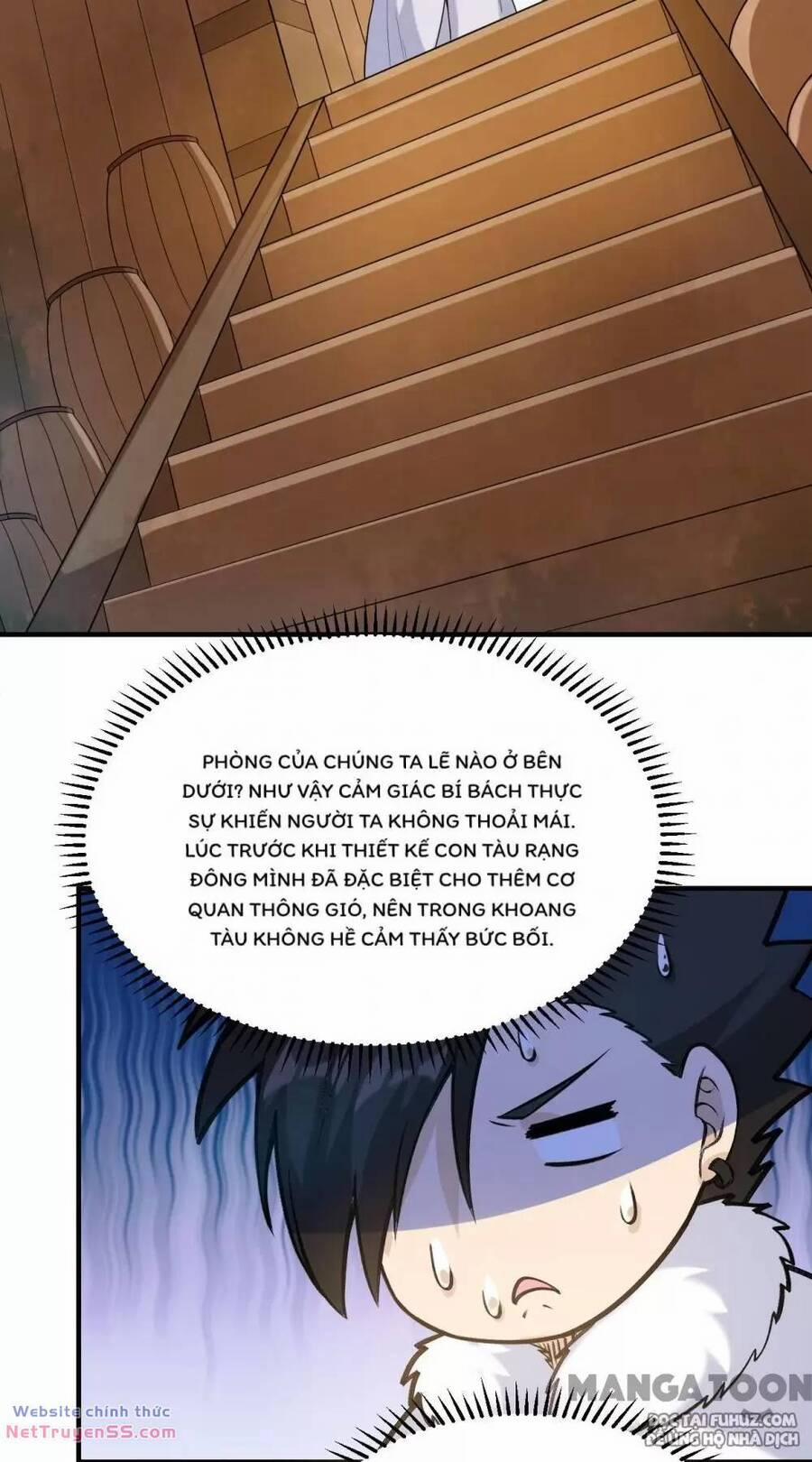 Tôi Sống Trên Hoang Đảo Cùng Các Em Gái 256 trang 24