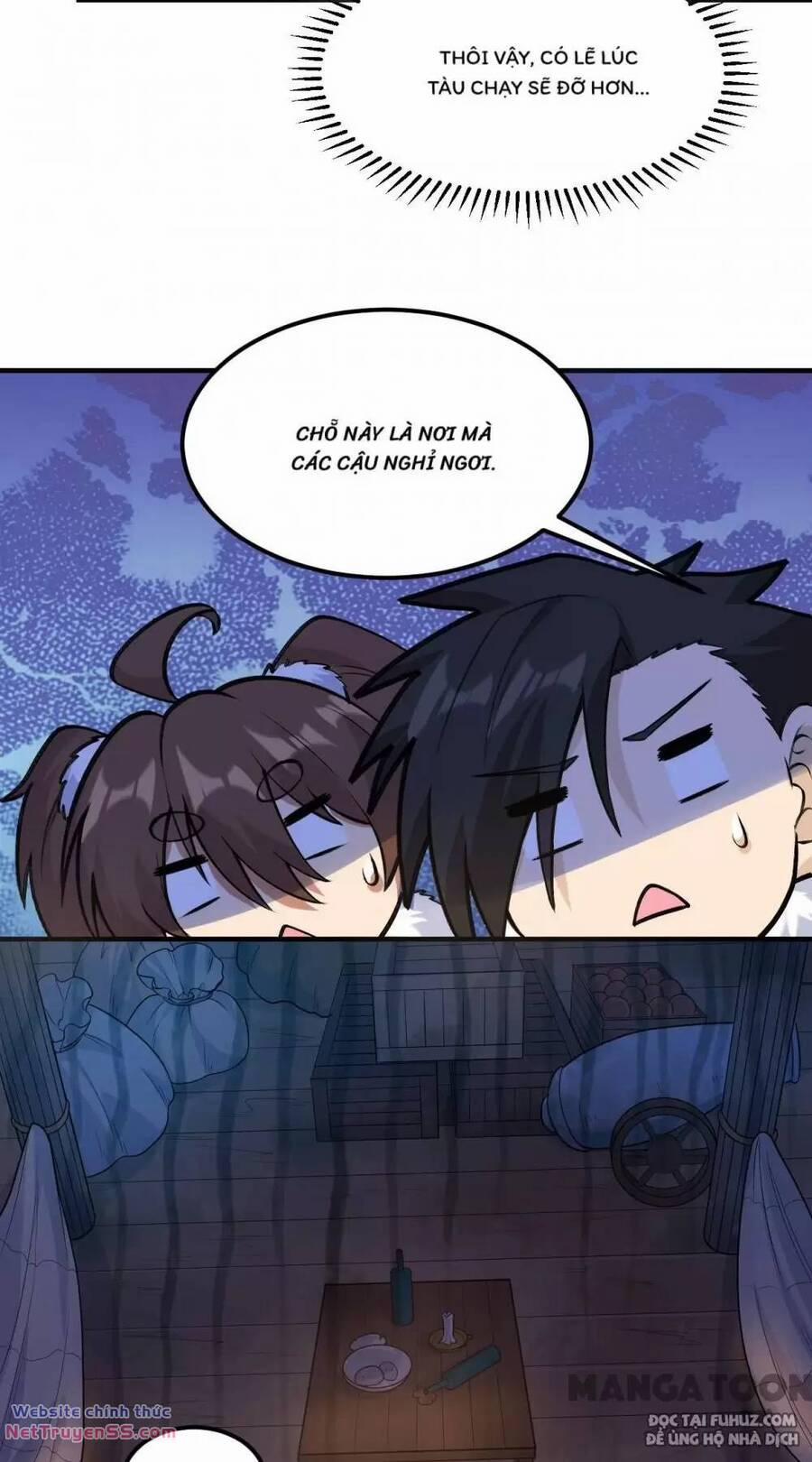 Tôi Sống Trên Hoang Đảo Cùng Các Em Gái 256 trang 25
