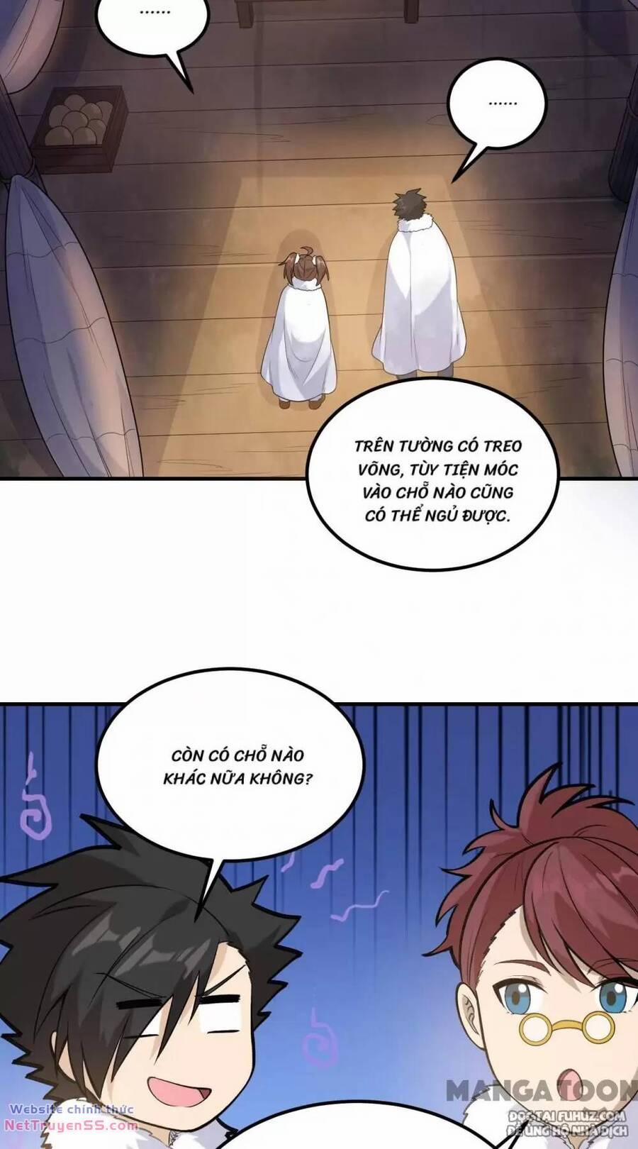 Tôi Sống Trên Hoang Đảo Cùng Các Em Gái 256 trang 26