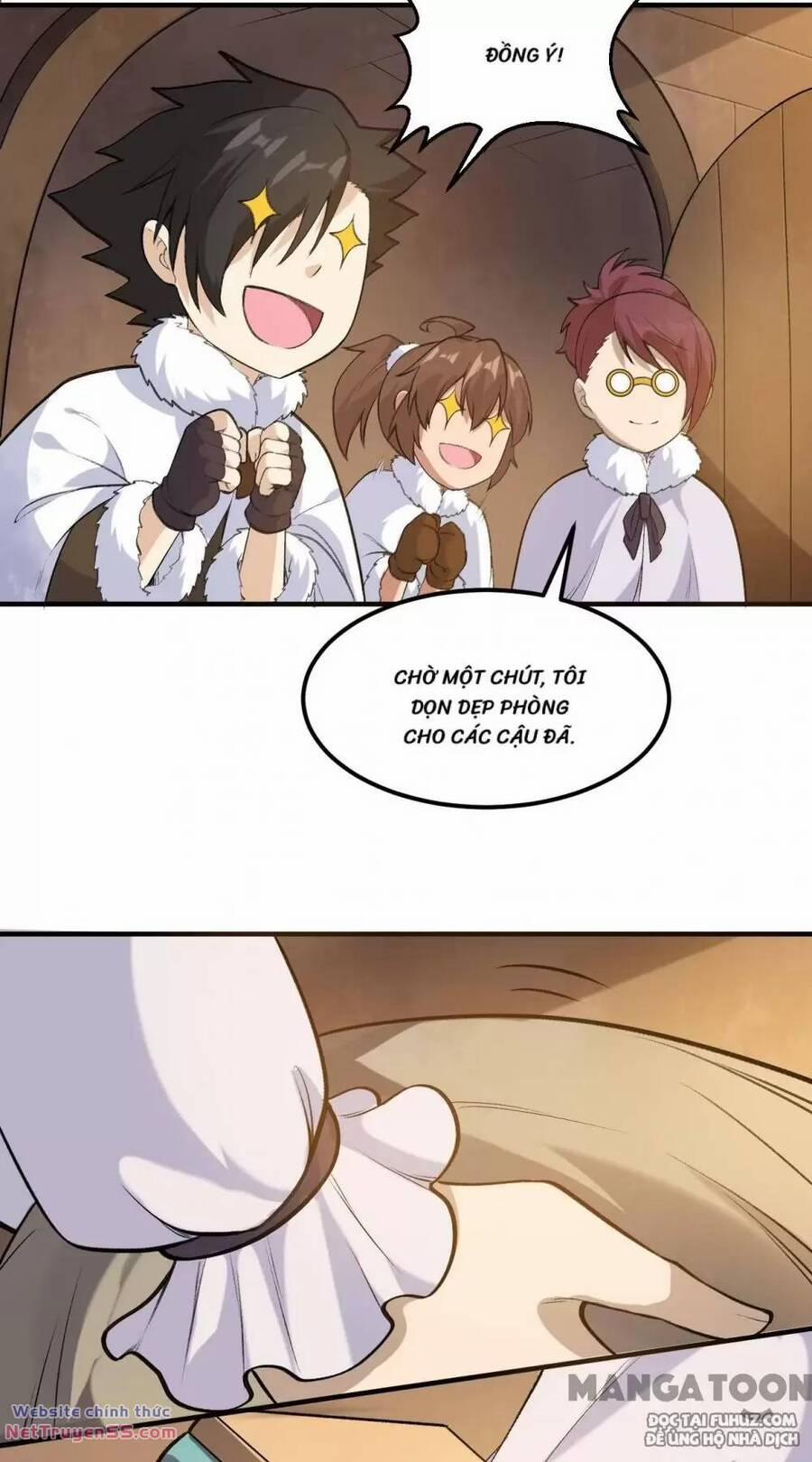 Tôi Sống Trên Hoang Đảo Cùng Các Em Gái 256 trang 31