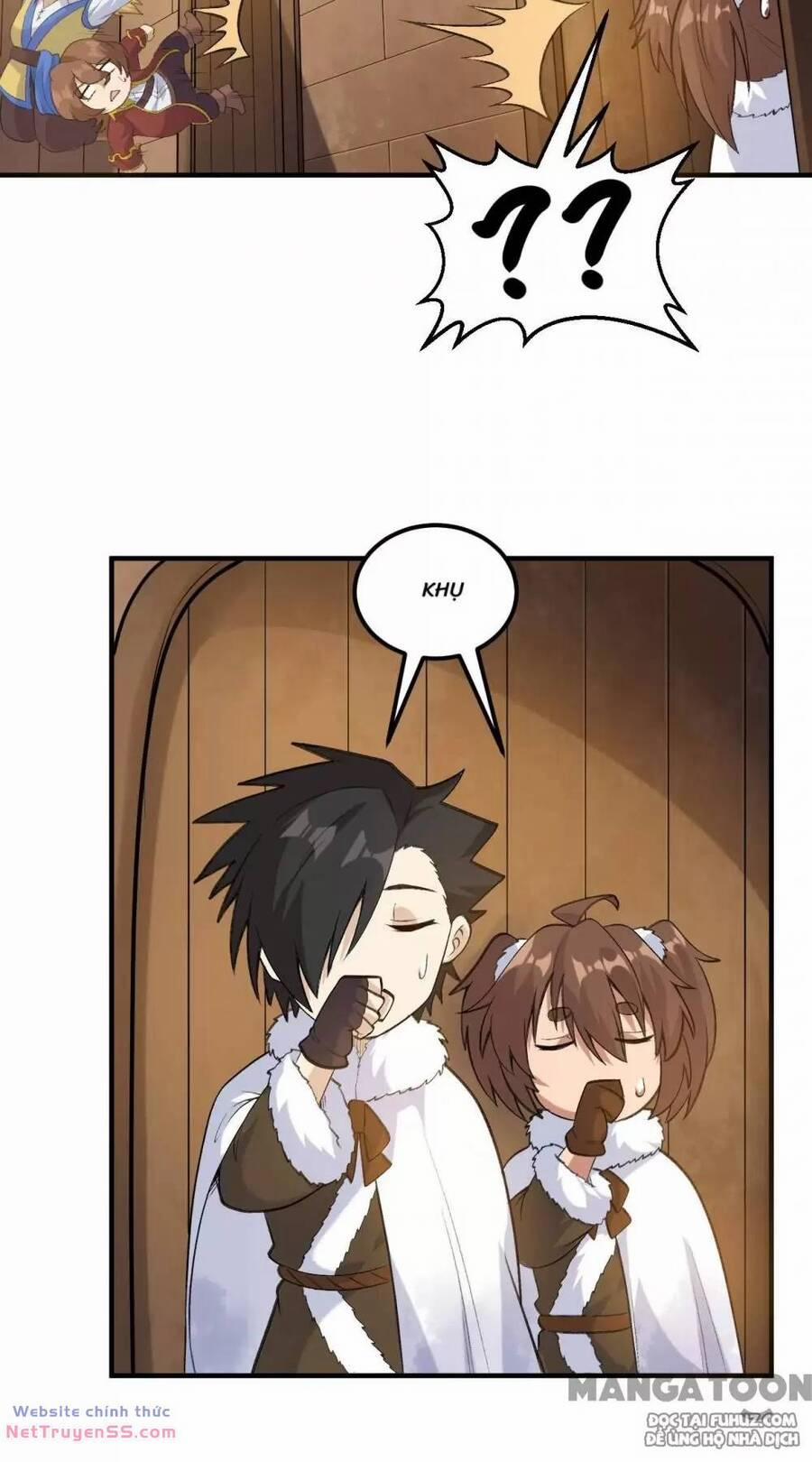 Tôi Sống Trên Hoang Đảo Cùng Các Em Gái 256 trang 34