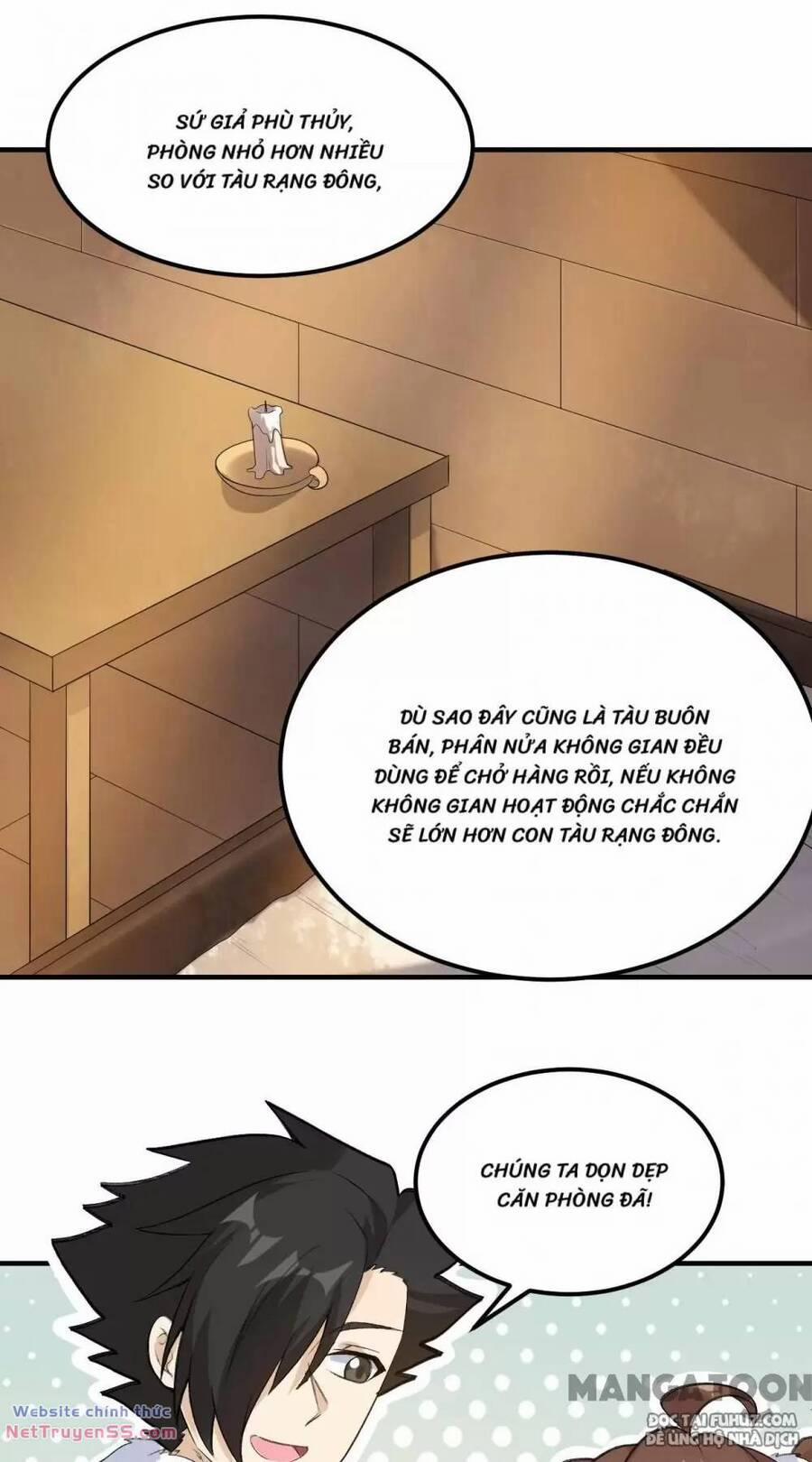 Tôi Sống Trên Hoang Đảo Cùng Các Em Gái 256 trang 35