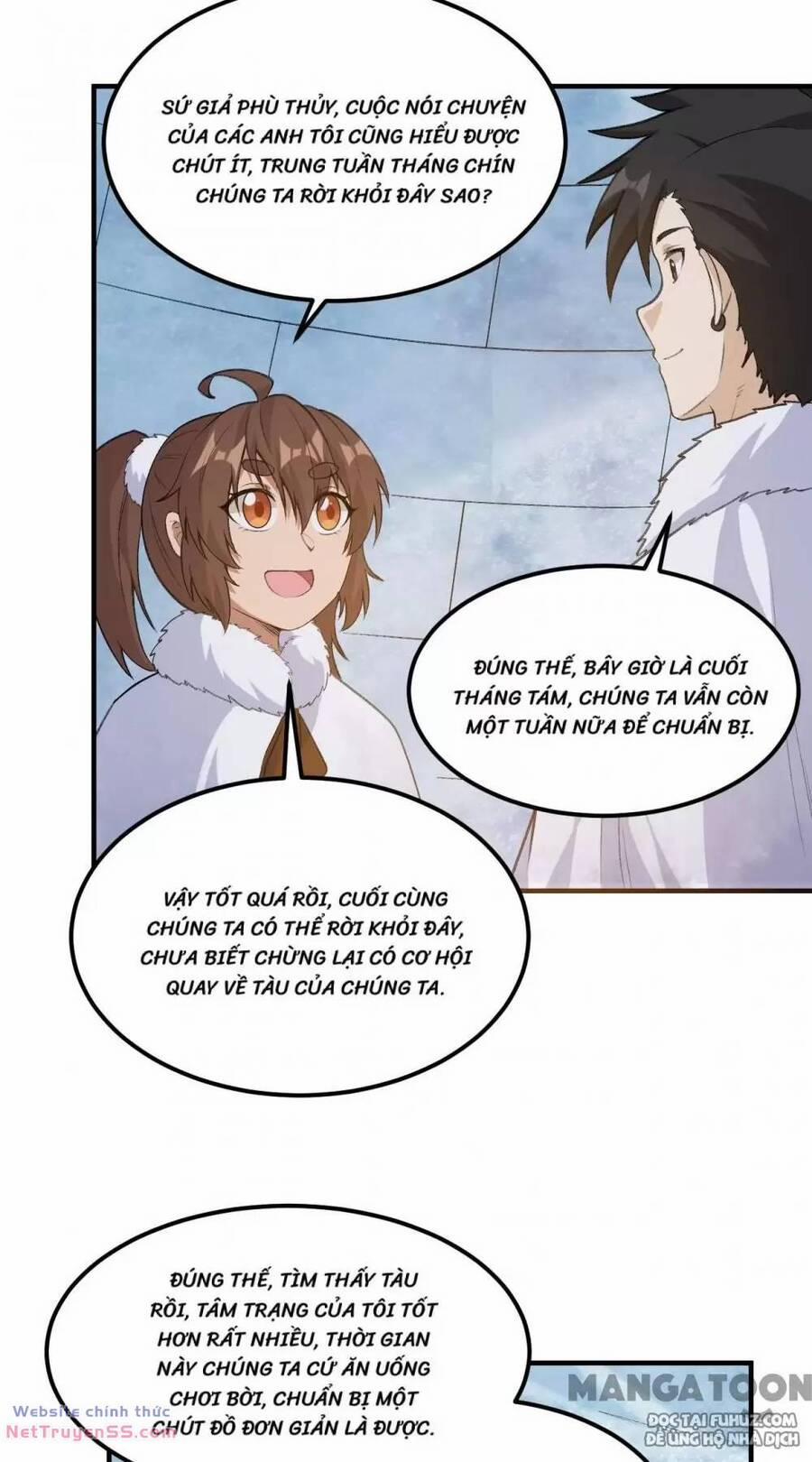 Tôi Sống Trên Hoang Đảo Cùng Các Em Gái 256 trang 6