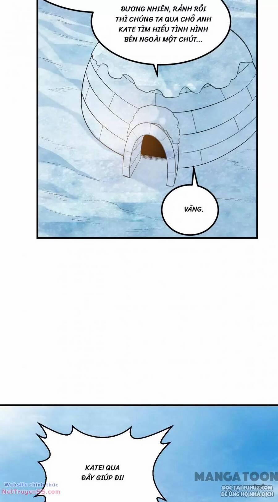 Tôi Sống Trên Hoang Đảo Cùng Các Em Gái 256 trang 7