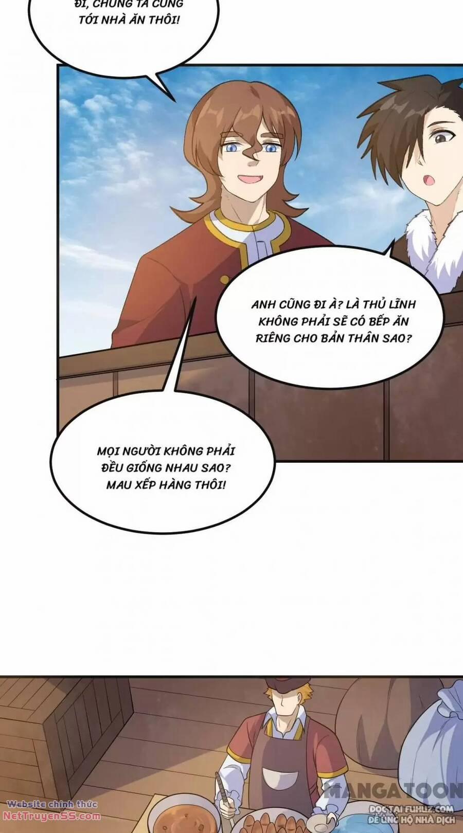 Tôi Sống Trên Hoang Đảo Cùng Các Em Gái 257 trang 17