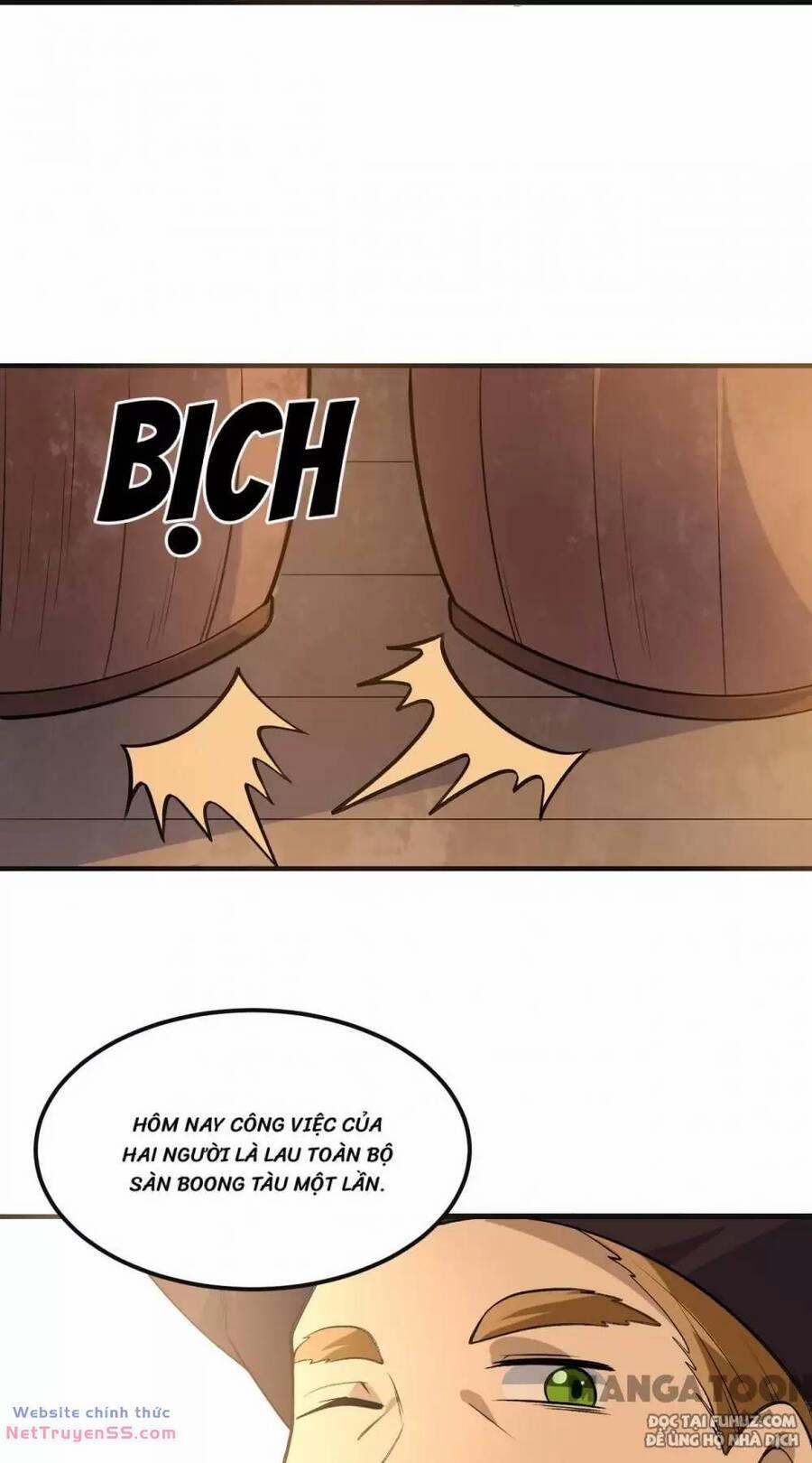 Tôi Sống Trên Hoang Đảo Cùng Các Em Gái 257 trang 37