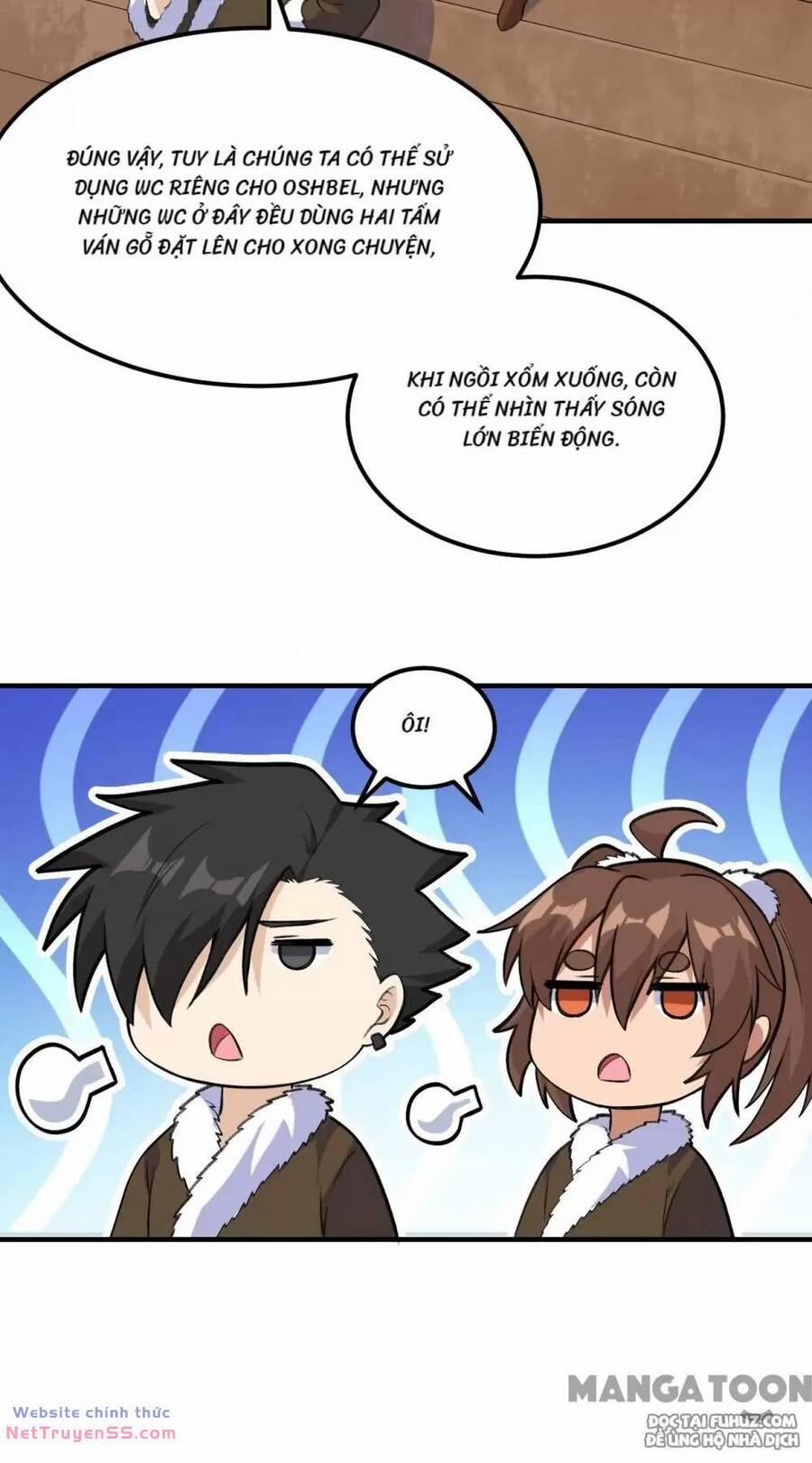 Tôi Sống Trên Hoang Đảo Cùng Các Em Gái 258 trang 12