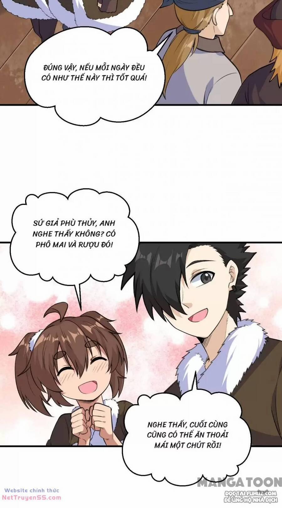 Tôi Sống Trên Hoang Đảo Cùng Các Em Gái 258 trang 15