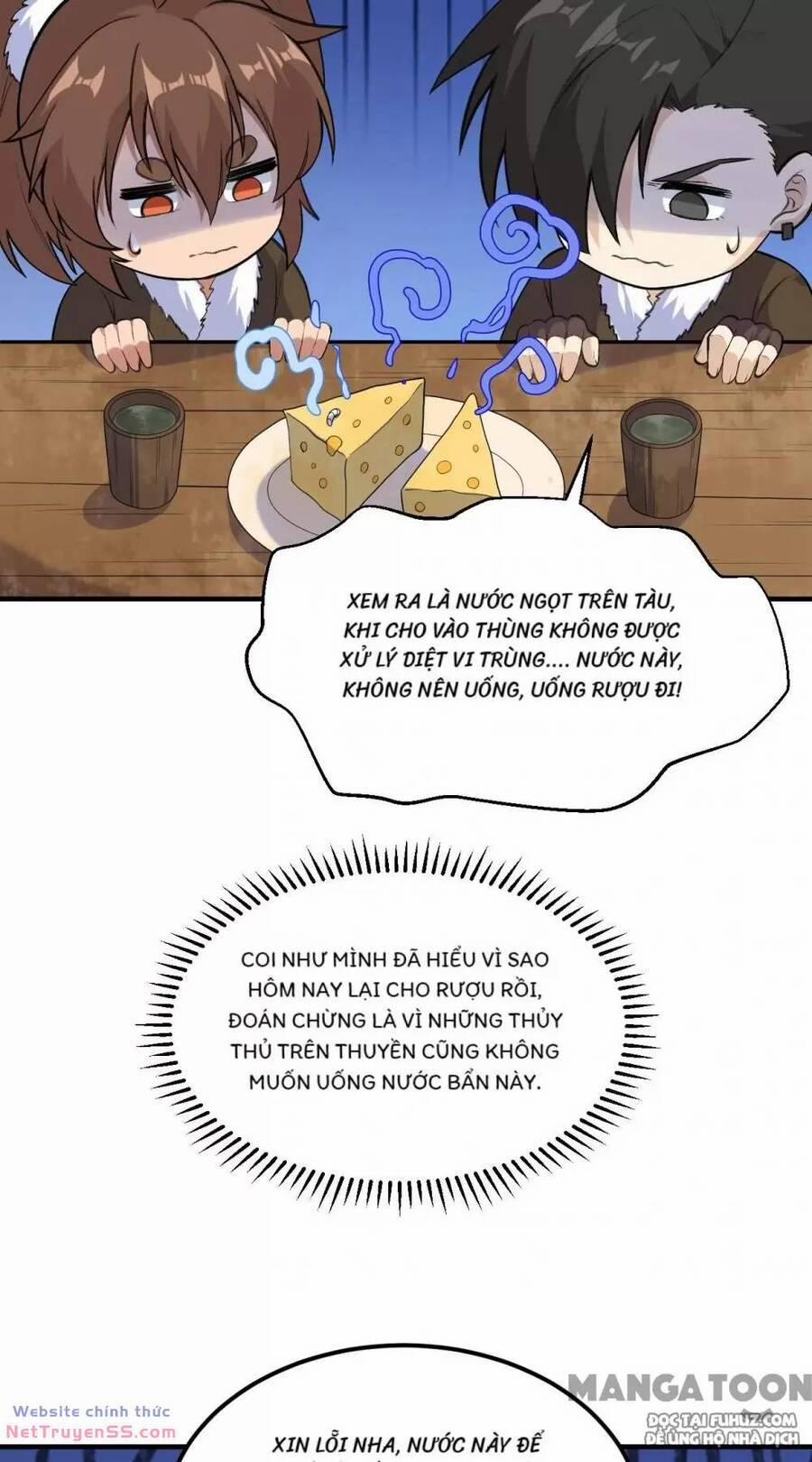 Tôi Sống Trên Hoang Đảo Cùng Các Em Gái 258 trang 17