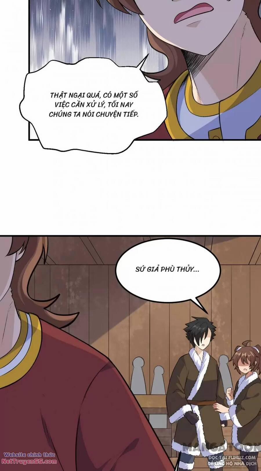 Tôi Sống Trên Hoang Đảo Cùng Các Em Gái 258 trang 28