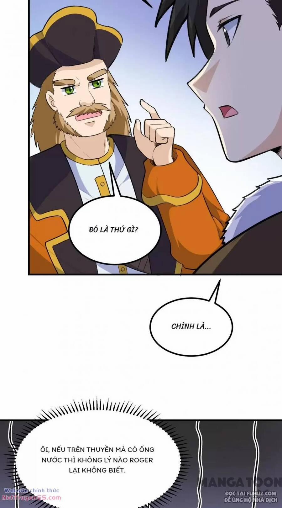 Tôi Sống Trên Hoang Đảo Cùng Các Em Gái 258 trang 33