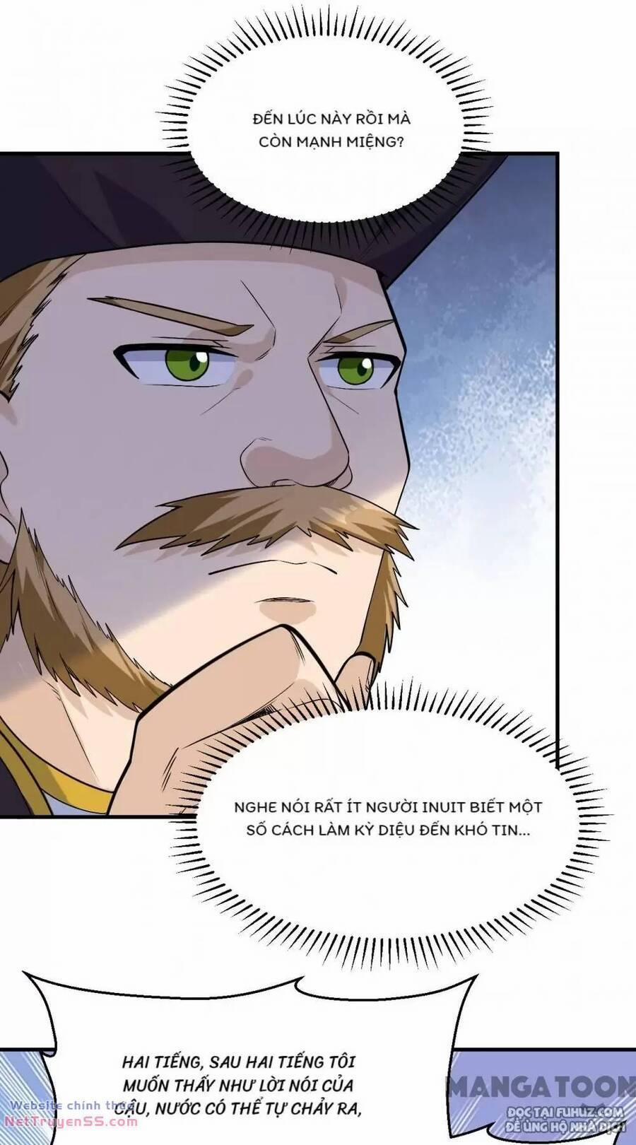 Tôi Sống Trên Hoang Đảo Cùng Các Em Gái 259 trang 1