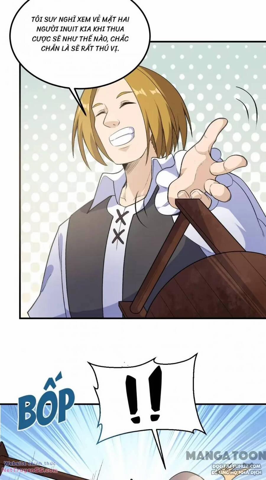 Tôi Sống Trên Hoang Đảo Cùng Các Em Gái 259 trang 11