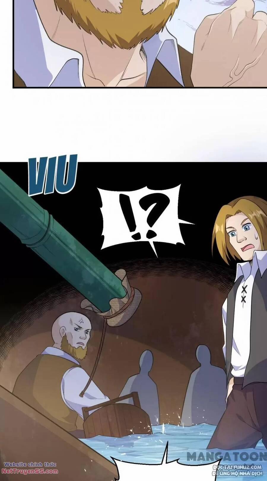 Tôi Sống Trên Hoang Đảo Cùng Các Em Gái 259 trang 13