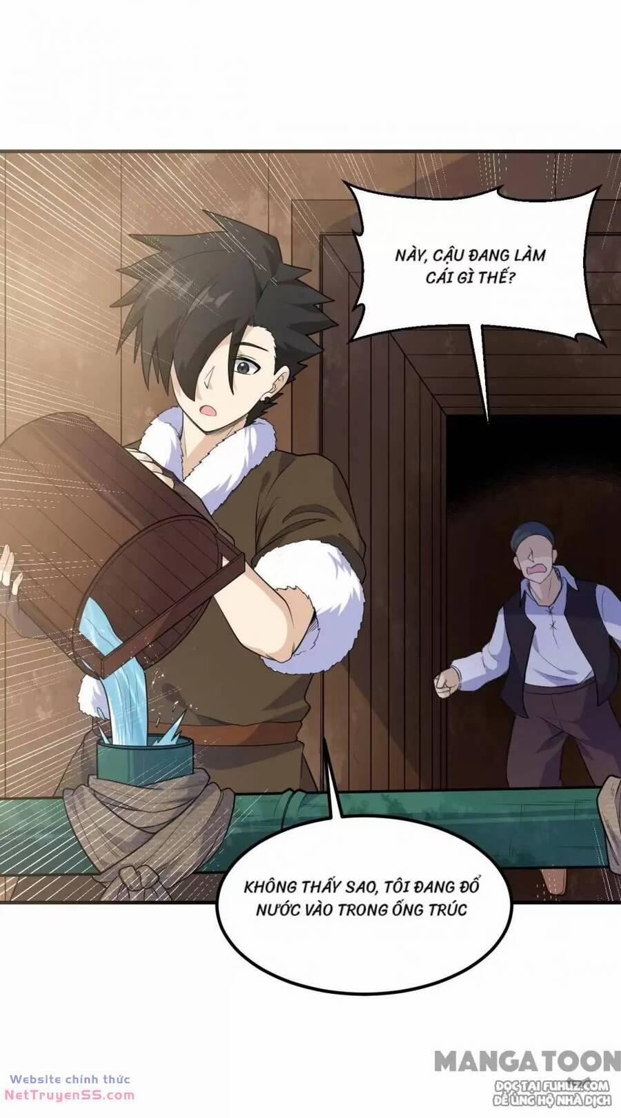 Tôi Sống Trên Hoang Đảo Cùng Các Em Gái 259 trang 15