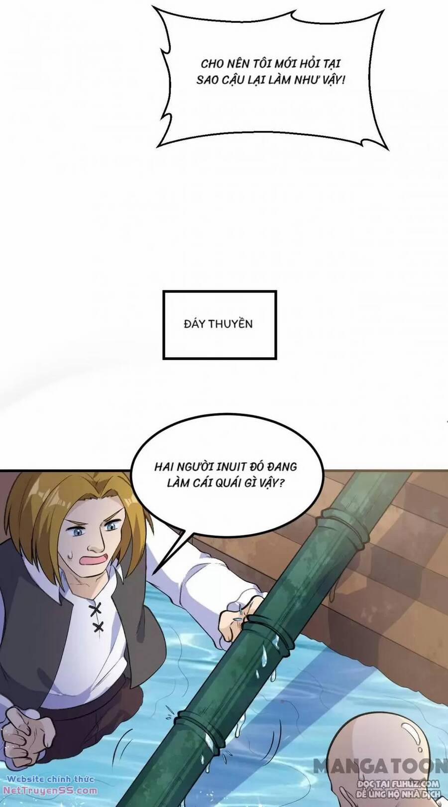 Tôi Sống Trên Hoang Đảo Cùng Các Em Gái 259 trang 16