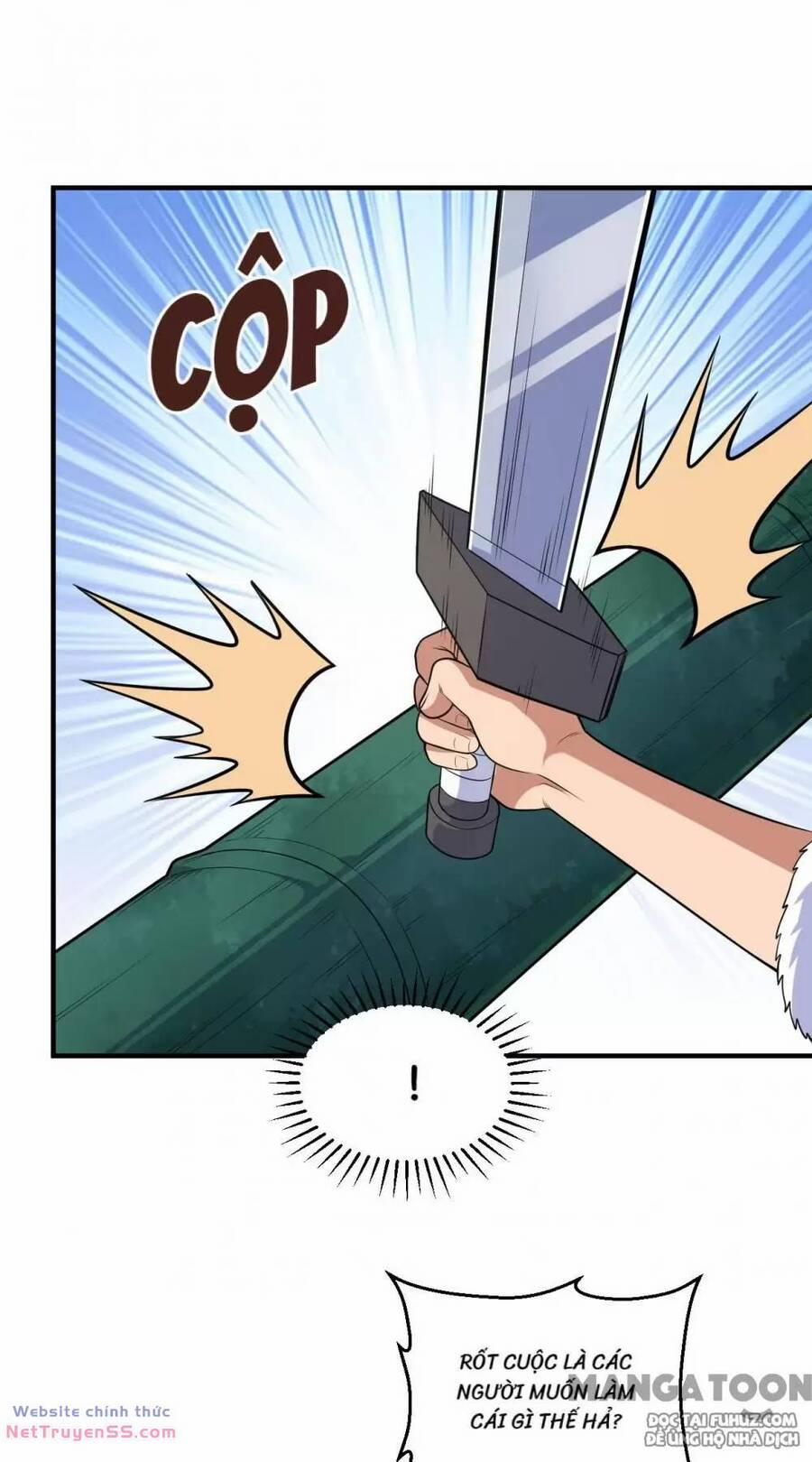 Tôi Sống Trên Hoang Đảo Cùng Các Em Gái 259 trang 19