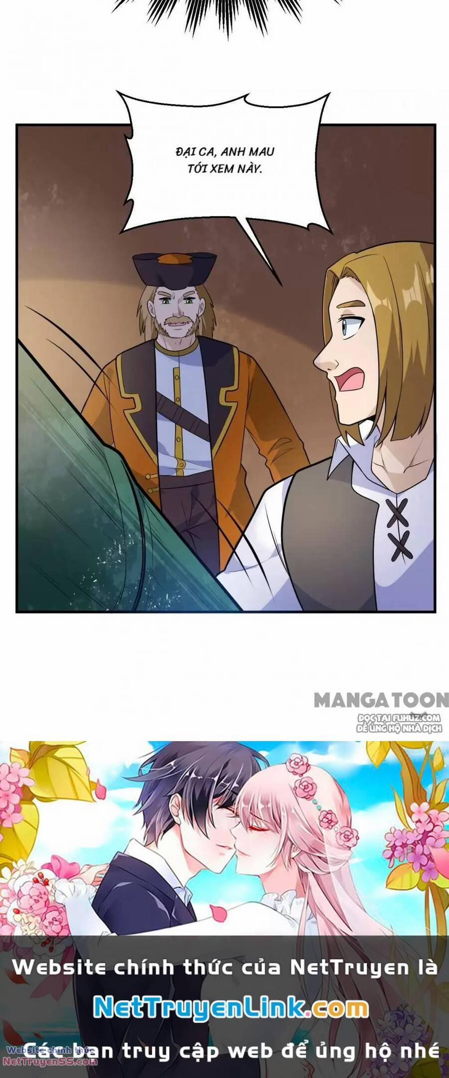 Tôi Sống Trên Hoang Đảo Cùng Các Em Gái 259 trang 31