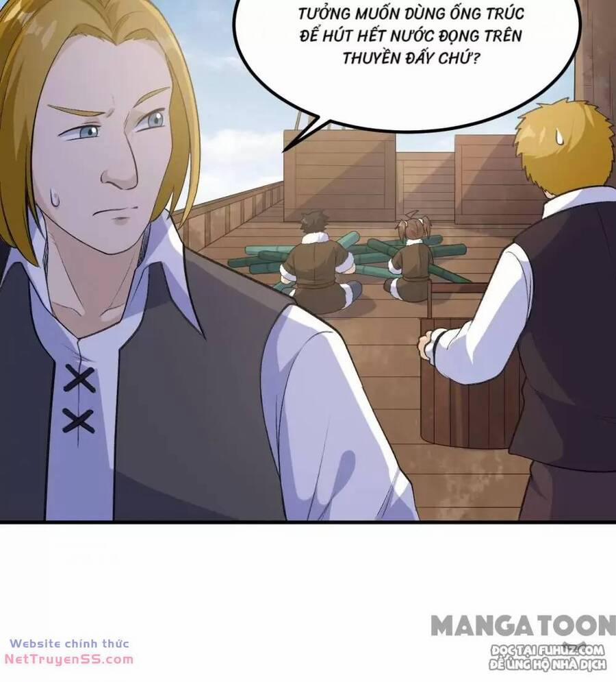 Tôi Sống Trên Hoang Đảo Cùng Các Em Gái 259 trang 9