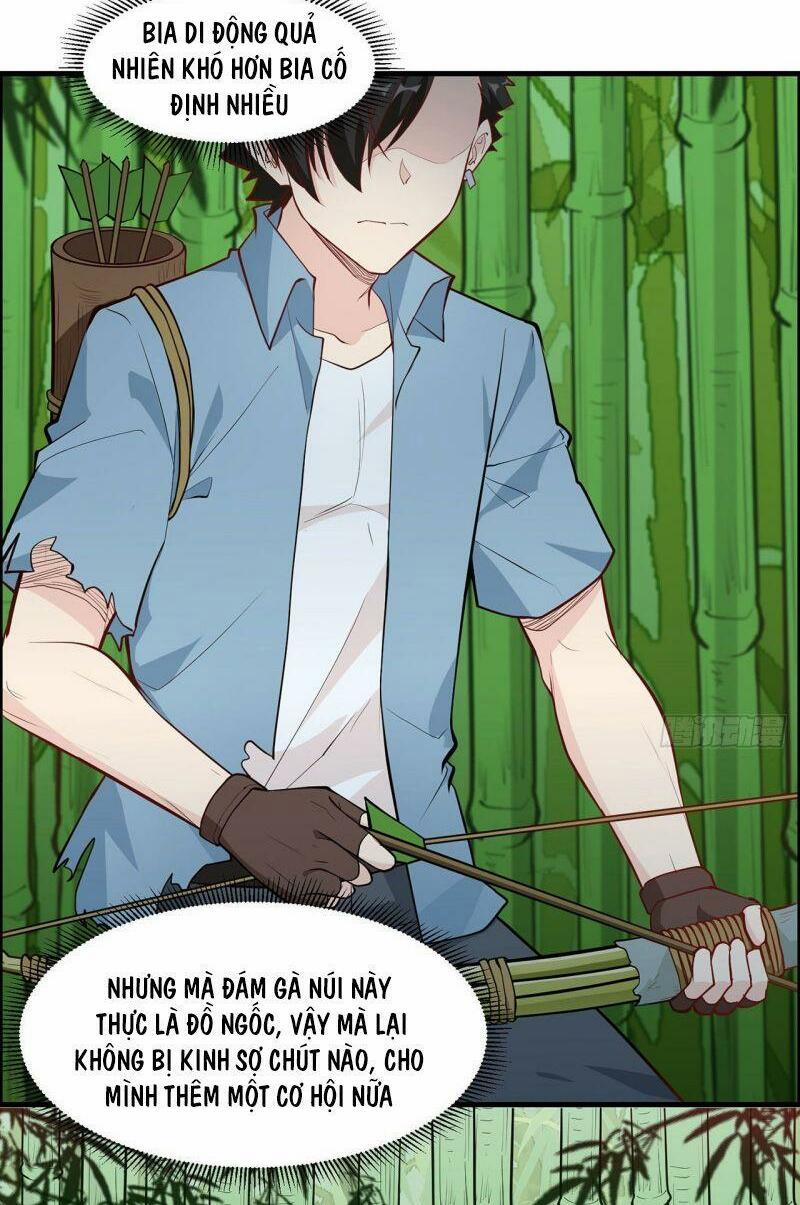 Tôi Sống Trên Hoang Đảo Cùng Các Em Gái 26 trang 25