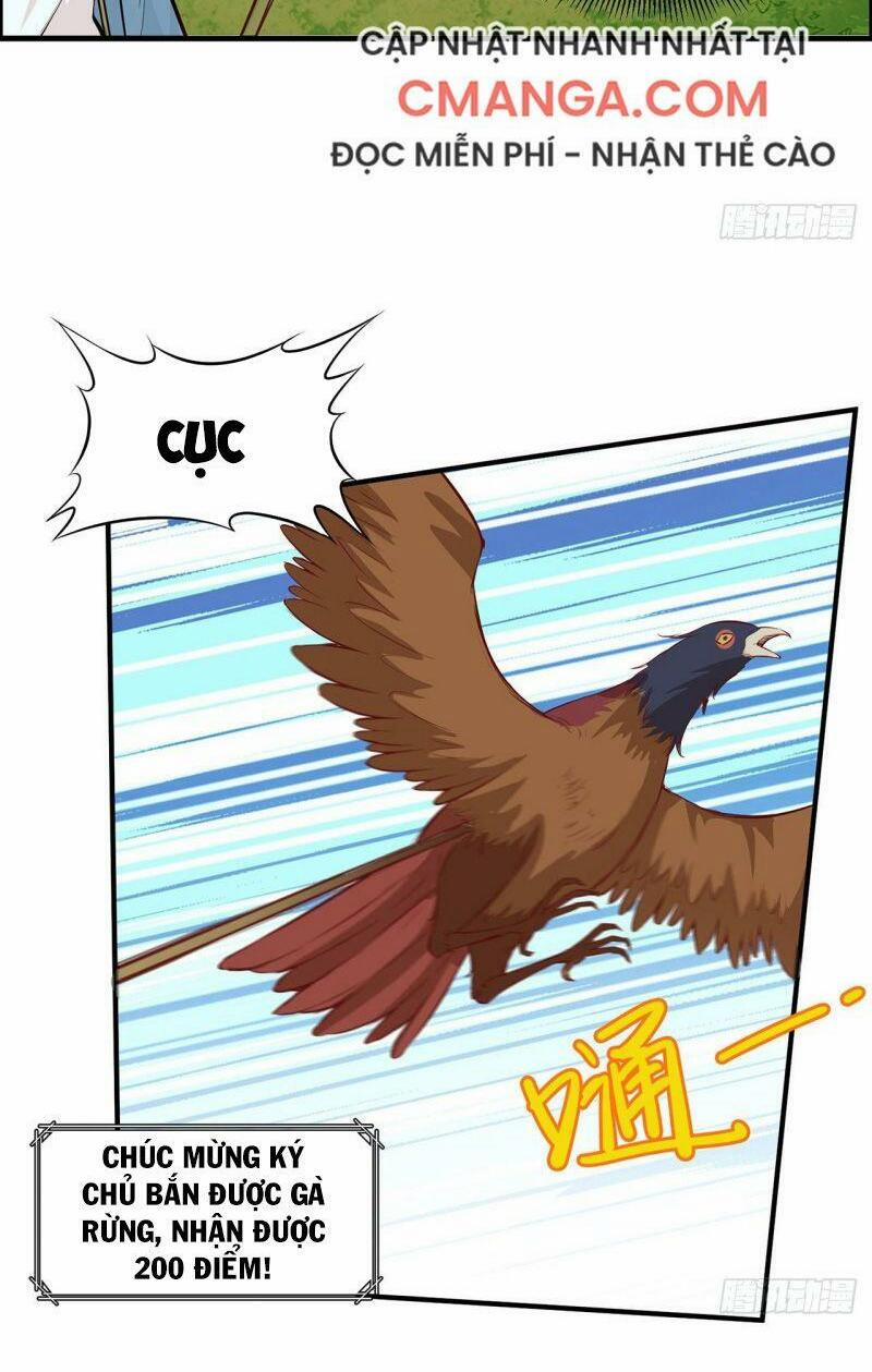 Tôi Sống Trên Hoang Đảo Cùng Các Em Gái 26 trang 29