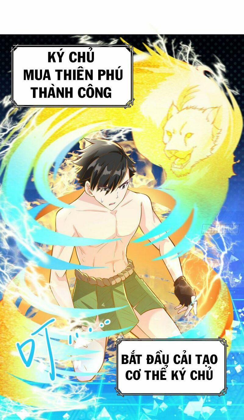 Tôi Sống Trên Hoang Đảo Cùng Các Em Gái 26 trang 5