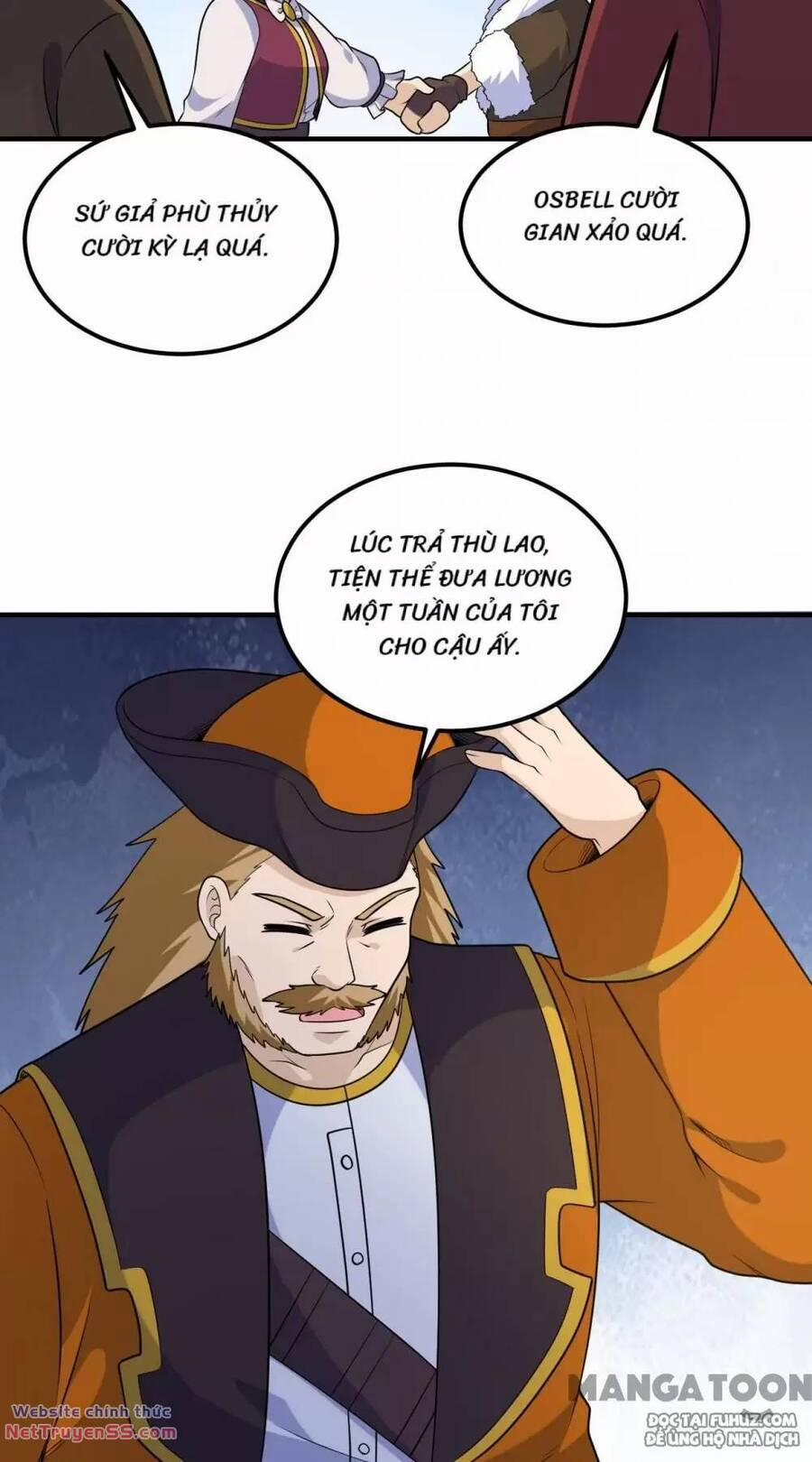 Tôi Sống Trên Hoang Đảo Cùng Các Em Gái 260 trang 14