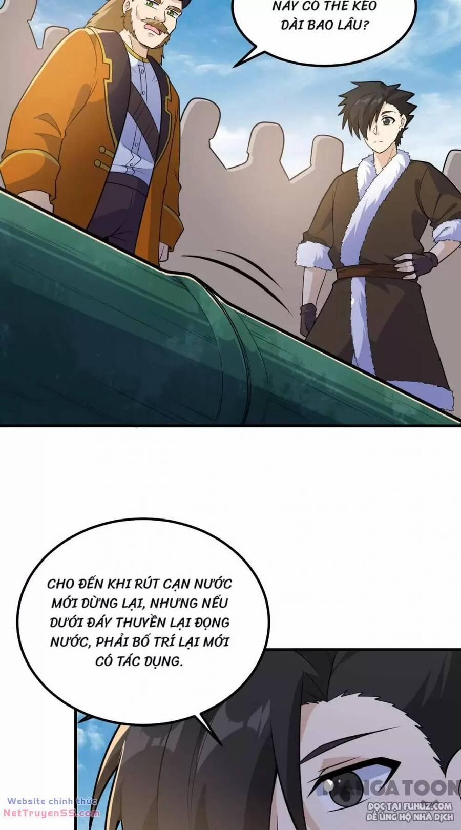 Tôi Sống Trên Hoang Đảo Cùng Các Em Gái 260 trang 18