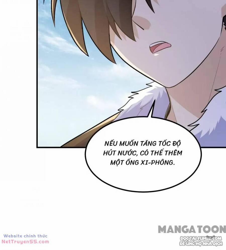 Tôi Sống Trên Hoang Đảo Cùng Các Em Gái 260 trang 19