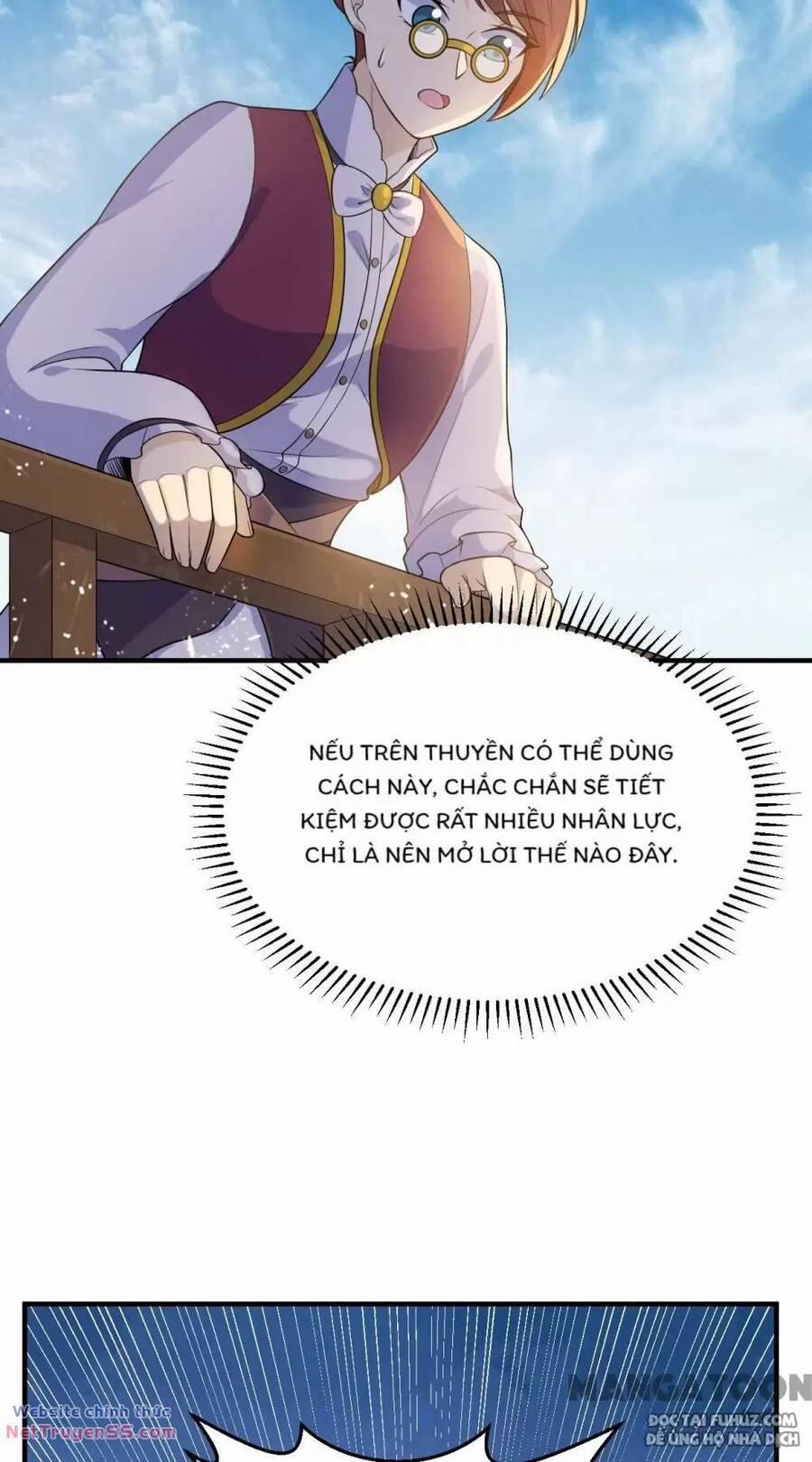 Tôi Sống Trên Hoang Đảo Cùng Các Em Gái 260 trang 2