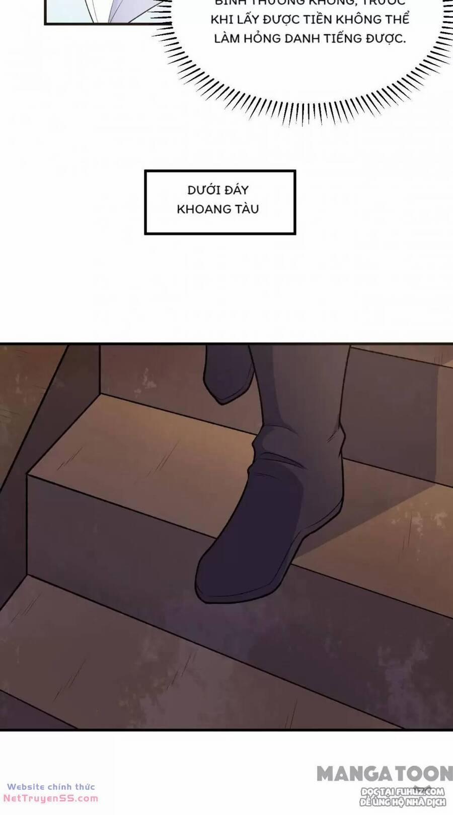 Tôi Sống Trên Hoang Đảo Cùng Các Em Gái 260 trang 27