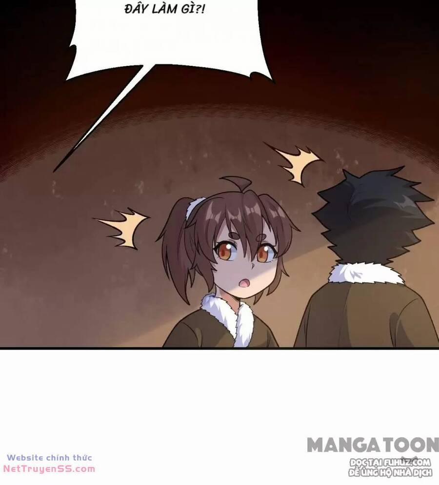 Tôi Sống Trên Hoang Đảo Cùng Các Em Gái 260 trang 29