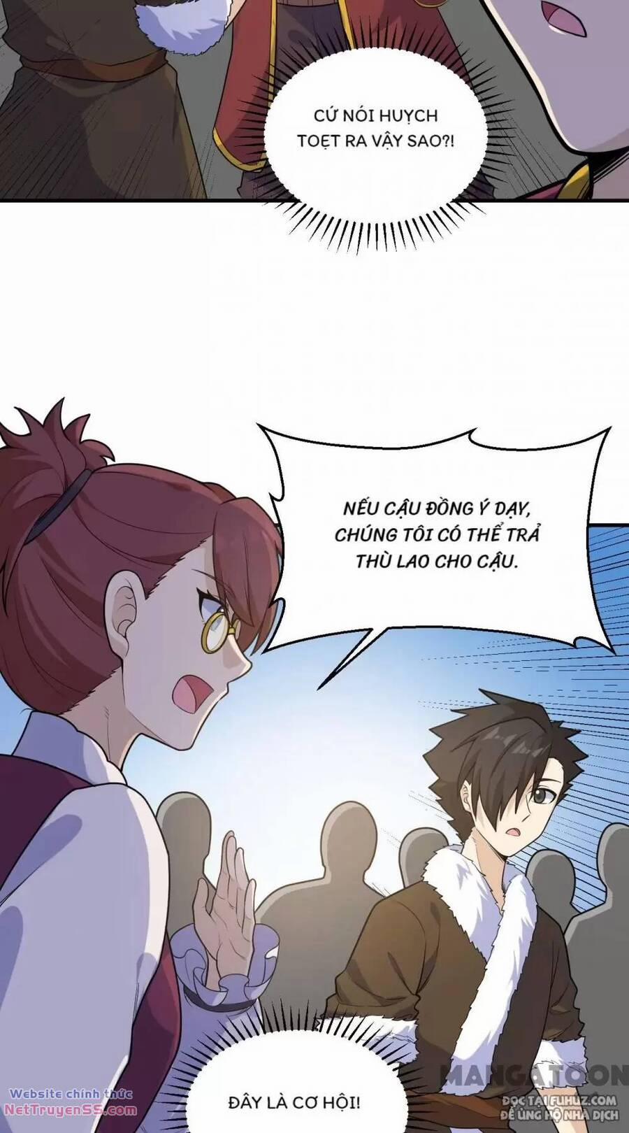 Tôi Sống Trên Hoang Đảo Cùng Các Em Gái 260 trang 4