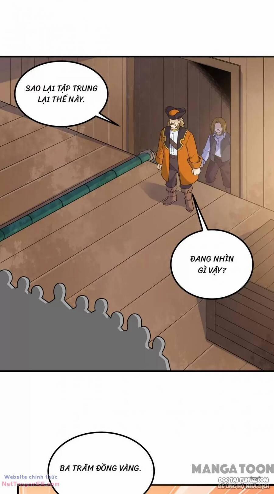 Tôi Sống Trên Hoang Đảo Cùng Các Em Gái 260 trang 6