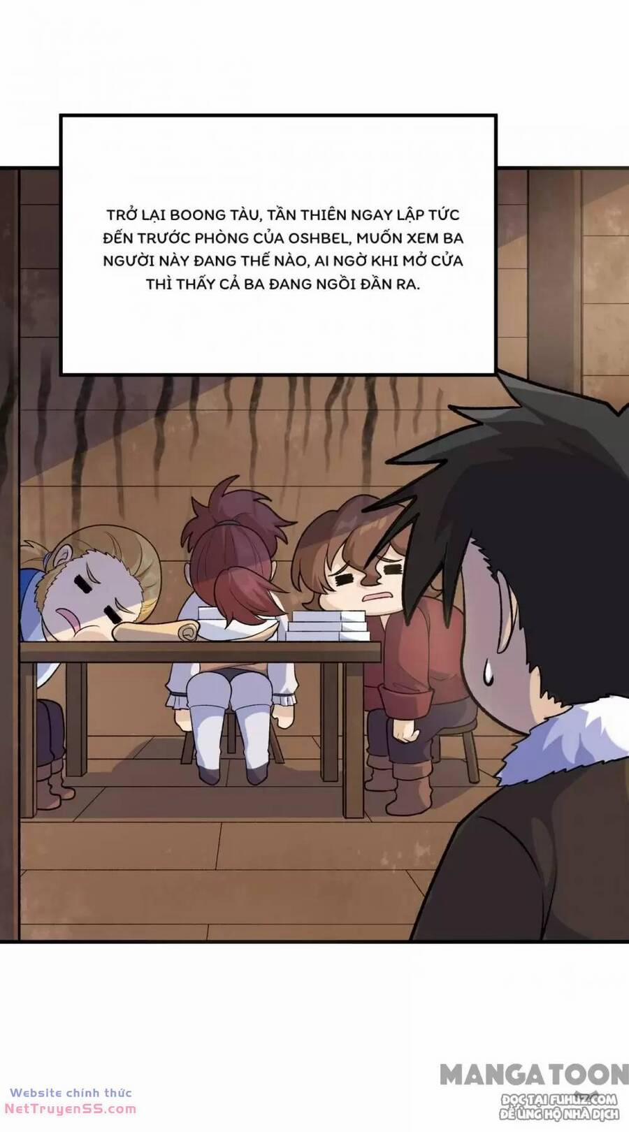 Tôi Sống Trên Hoang Đảo Cùng Các Em Gái 261 trang 10