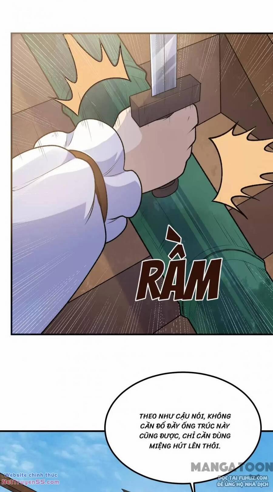 Tôi Sống Trên Hoang Đảo Cùng Các Em Gái 261 trang 11