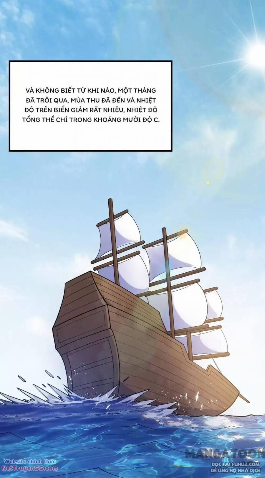 Tôi Sống Trên Hoang Đảo Cùng Các Em Gái 261 trang 15