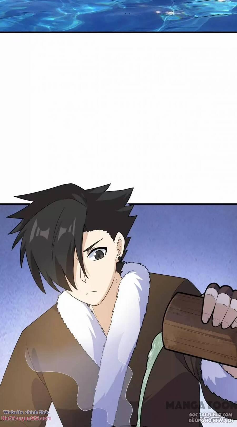 Tôi Sống Trên Hoang Đảo Cùng Các Em Gái 261 trang 16