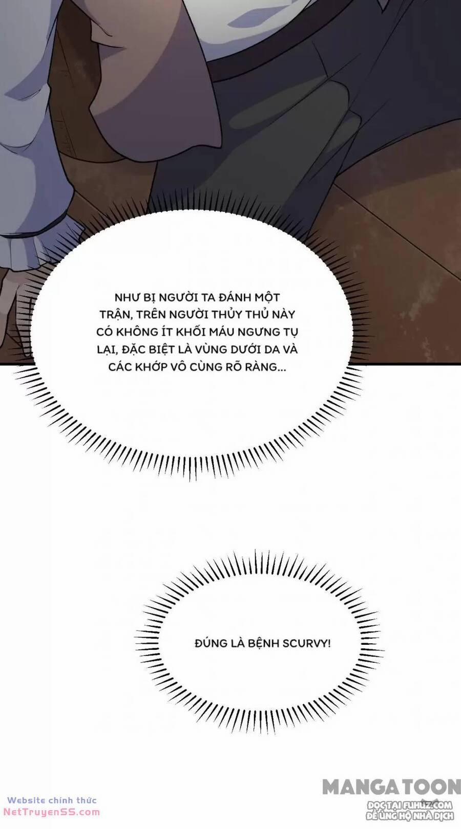 Tôi Sống Trên Hoang Đảo Cùng Các Em Gái 261 trang 27