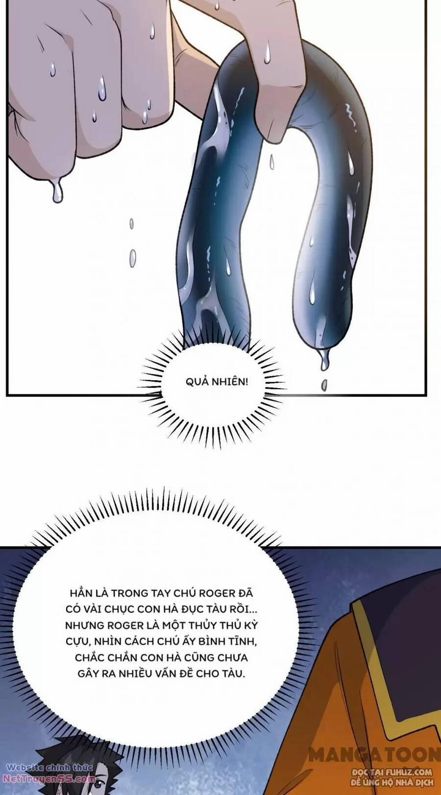 Tôi Sống Trên Hoang Đảo Cùng Các Em Gái 261 trang 7
