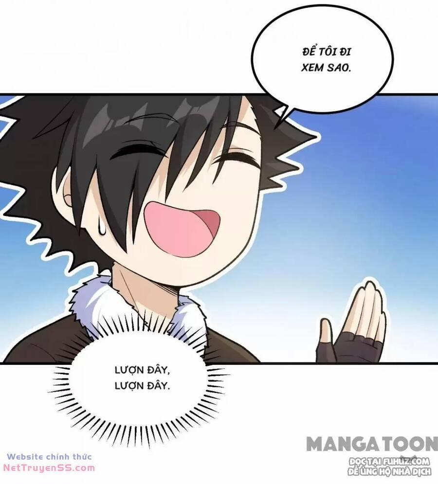 Tôi Sống Trên Hoang Đảo Cùng Các Em Gái 261 trang 9