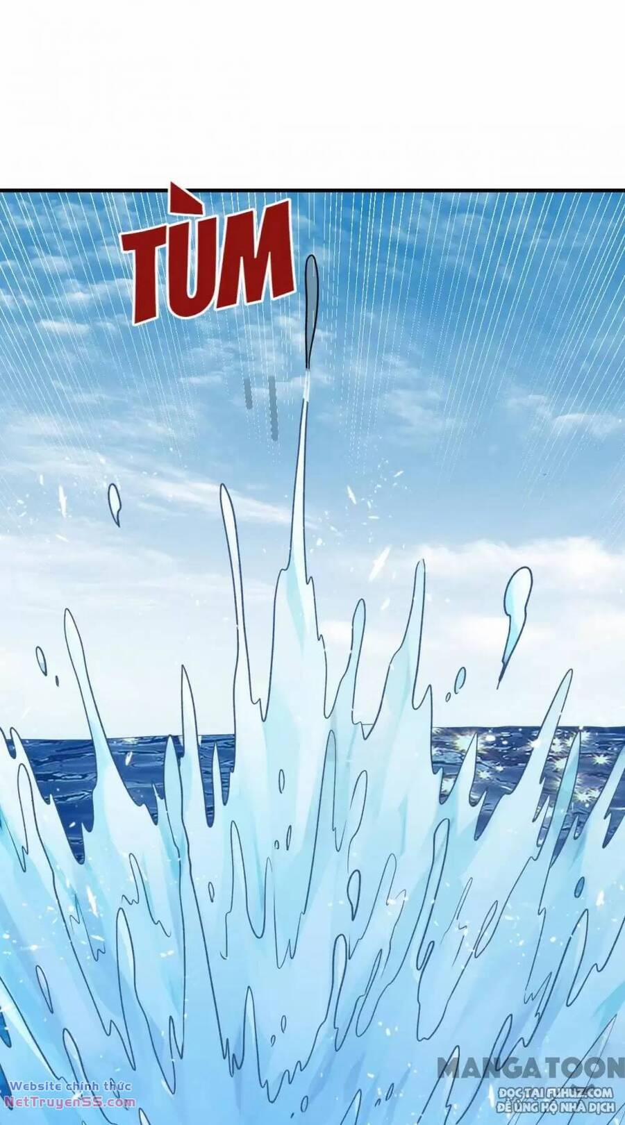 Tôi Sống Trên Hoang Đảo Cùng Các Em Gái 263 trang 11