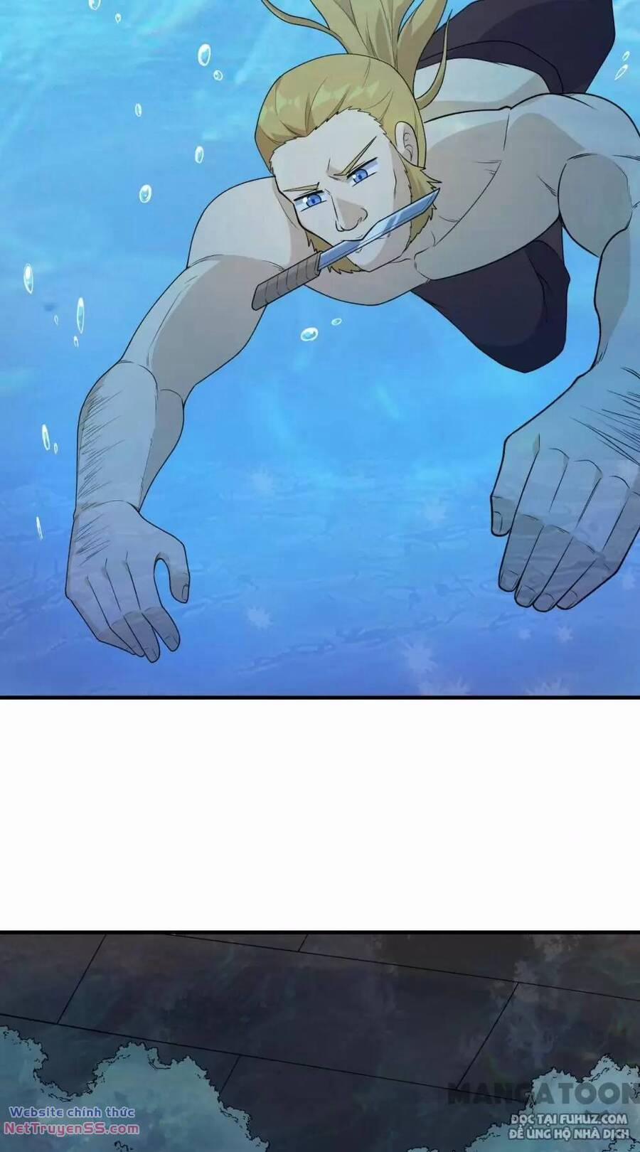 Tôi Sống Trên Hoang Đảo Cùng Các Em Gái 263 trang 13