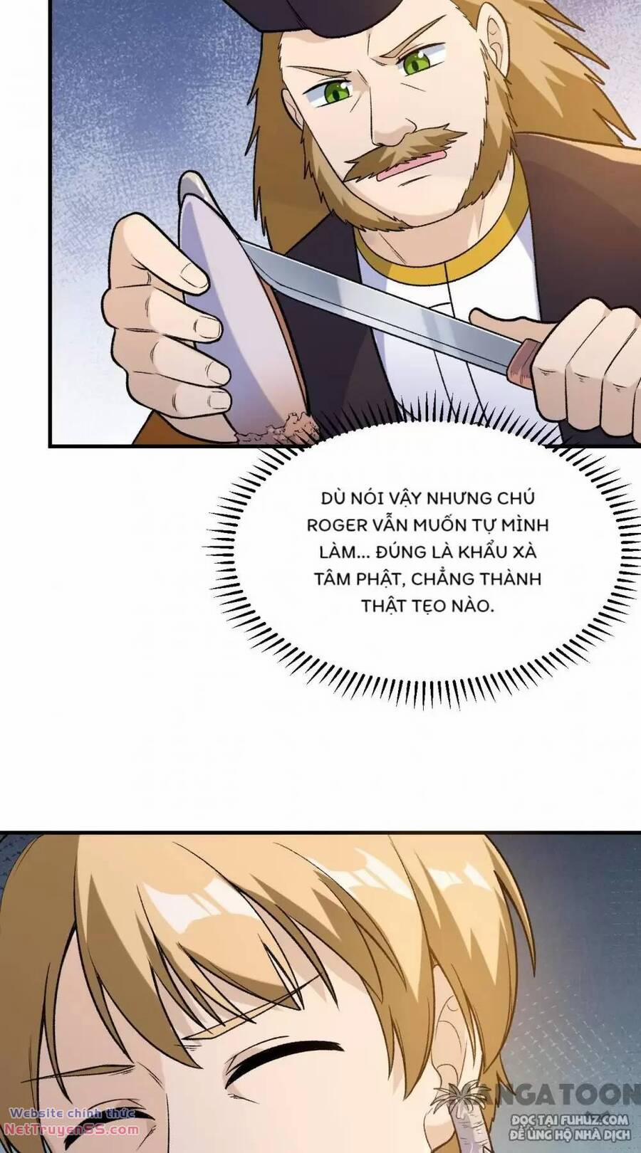 Tôi Sống Trên Hoang Đảo Cùng Các Em Gái 263 trang 28