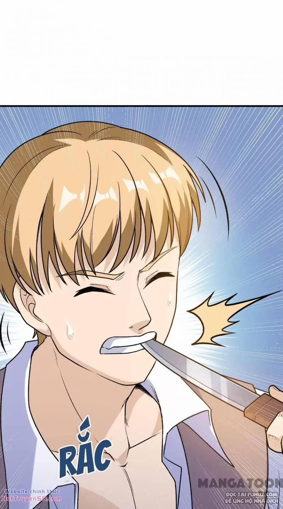 Tôi Sống Trên Hoang Đảo Cùng Các Em Gái 263 trang 31