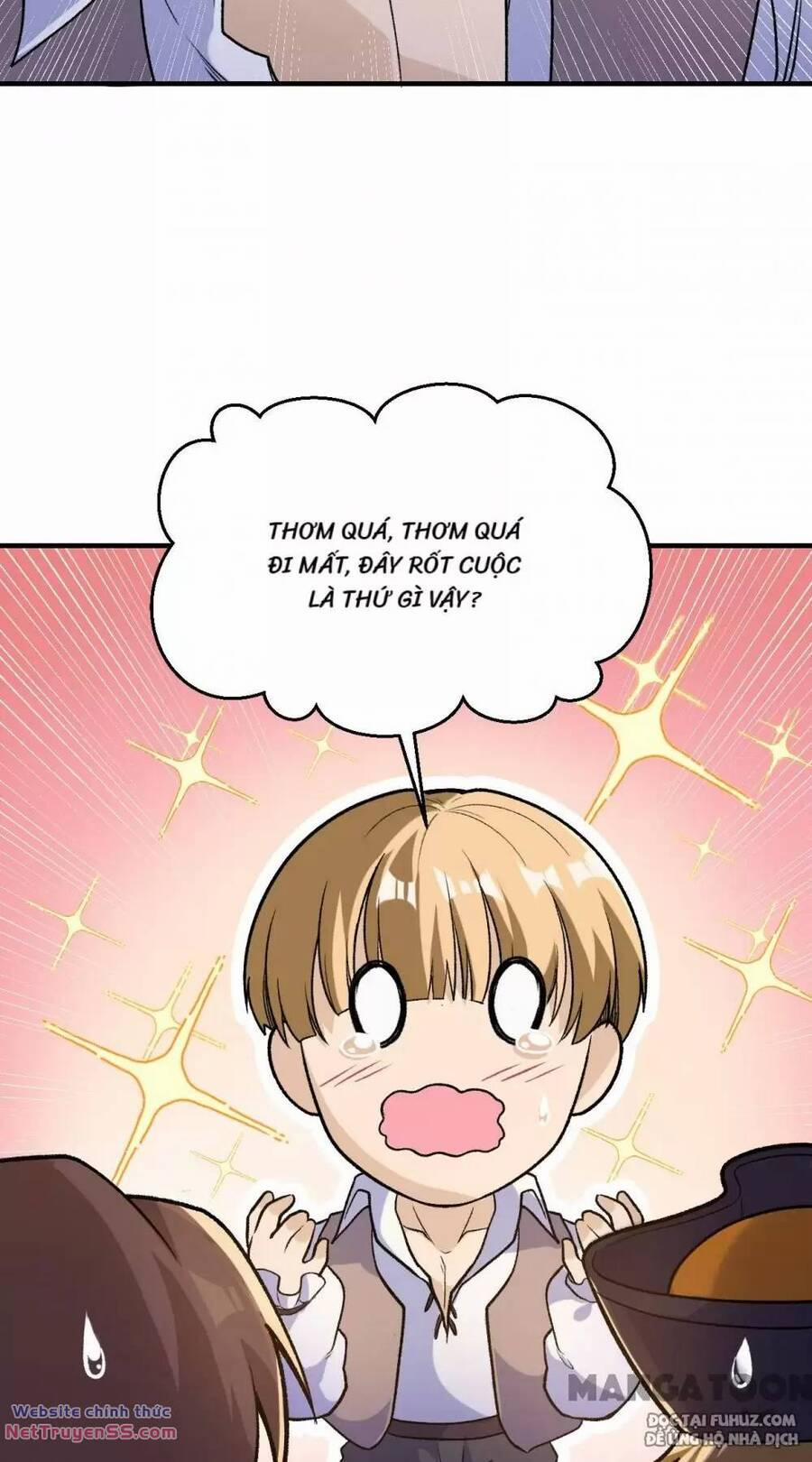 Tôi Sống Trên Hoang Đảo Cùng Các Em Gái 263 trang 32