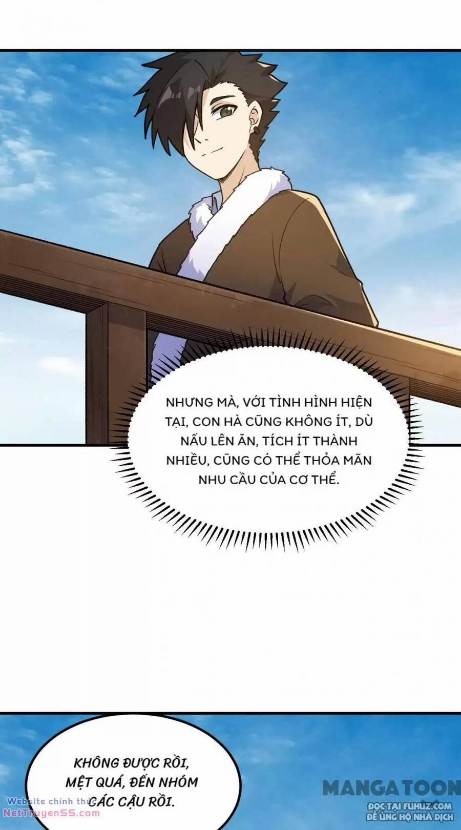 Tôi Sống Trên Hoang Đảo Cùng Các Em Gái 263 trang 36