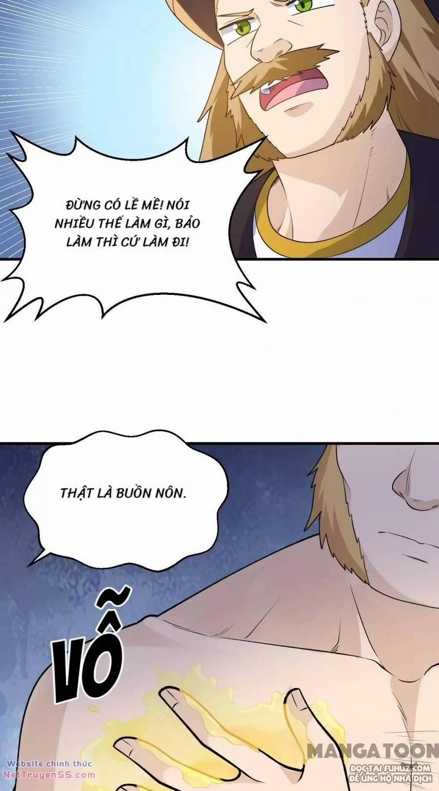 Tôi Sống Trên Hoang Đảo Cùng Các Em Gái 263 trang 6