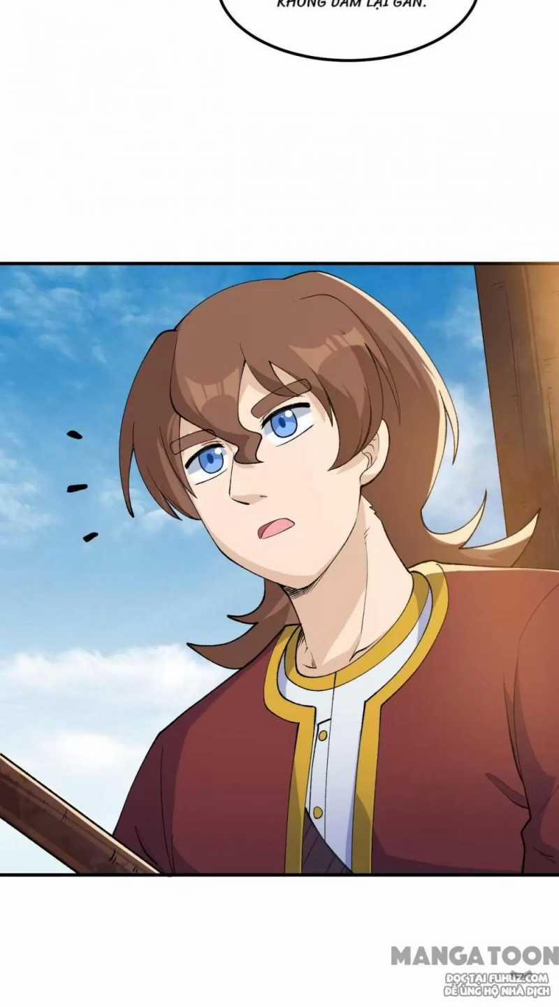Tôi Sống Trên Hoang Đảo Cùng Các Em Gái 264 trang 14