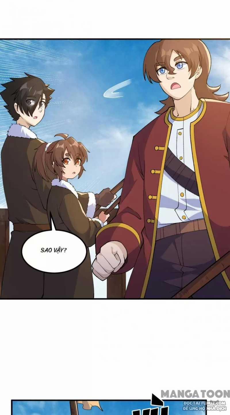 Tôi Sống Trên Hoang Đảo Cùng Các Em Gái 264 trang 15